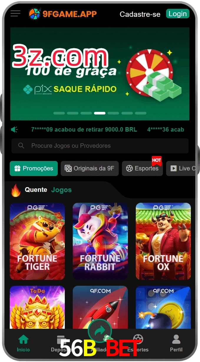 56B Bet