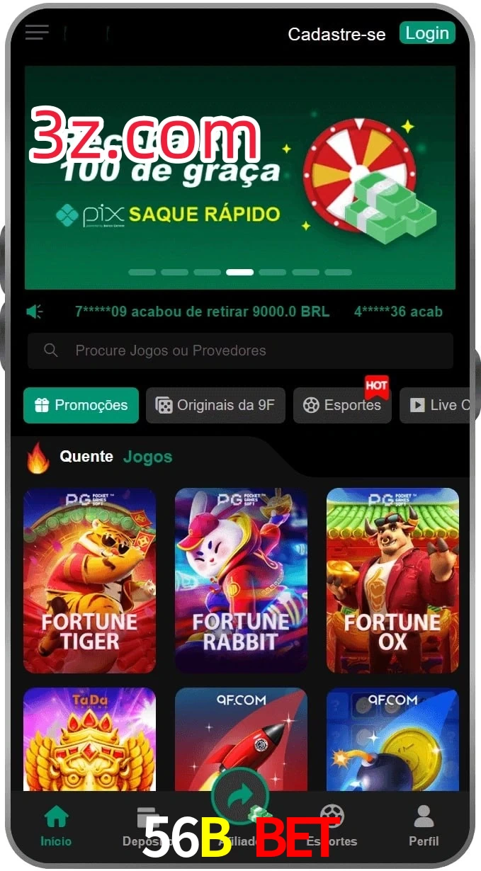 56B Bet